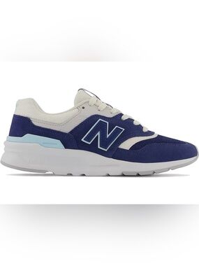 New Balance 997H "Moon Shadow Bleach Blue" sneakers